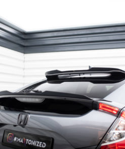 Ylempi Spoilerilippa Honda Civic Sport Mk 10, Maxton-3