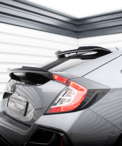 Ylempi Spoilerilippa Honda Civic Sport Mk 10, Maxton-5