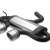 VOLKSWAGEN GOLF VI, GOLF V R32, SCIROCCO 3 SPORTS EXHAUST pakoputki, Maxton-3