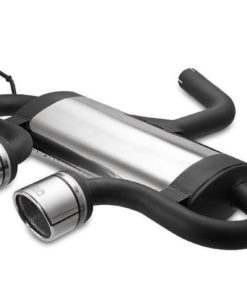 VOLKSWAGEN GOLF VI, GOLF V R32, SCIROCCO 3 SPORTS EXHAUST pakoputki, Maxton-3