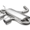 VOLKSWAGEN GOLF VI, GOLF V R32, SCIROCCO 3 SPORTS EXHAUST pakoputki, Maxton-4
