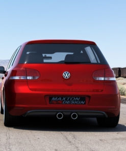 VOLKSWAGEN GOLF VI, GOLF V R32, SCIROCCO 3 SPORTS EXHAUST pakoputki, Maxton-5