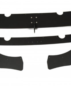 Takadiffuusori & Taka sivusplitterit VW GOLF MK7 GTI, Maxton-3