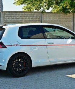 Takadiffuusori & Taka sivusplitterit VW GOLF MK7 GTI, Maxton-4