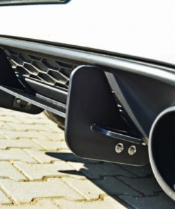 Takadiffuusori & Taka sivusplitterit VW GOLF MK7 GTI, Maxton-5