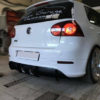 VW GOLF V R32 Takadiffuusori, Maxton-4