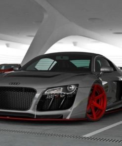 Body Kit Audi R8 Mk.1