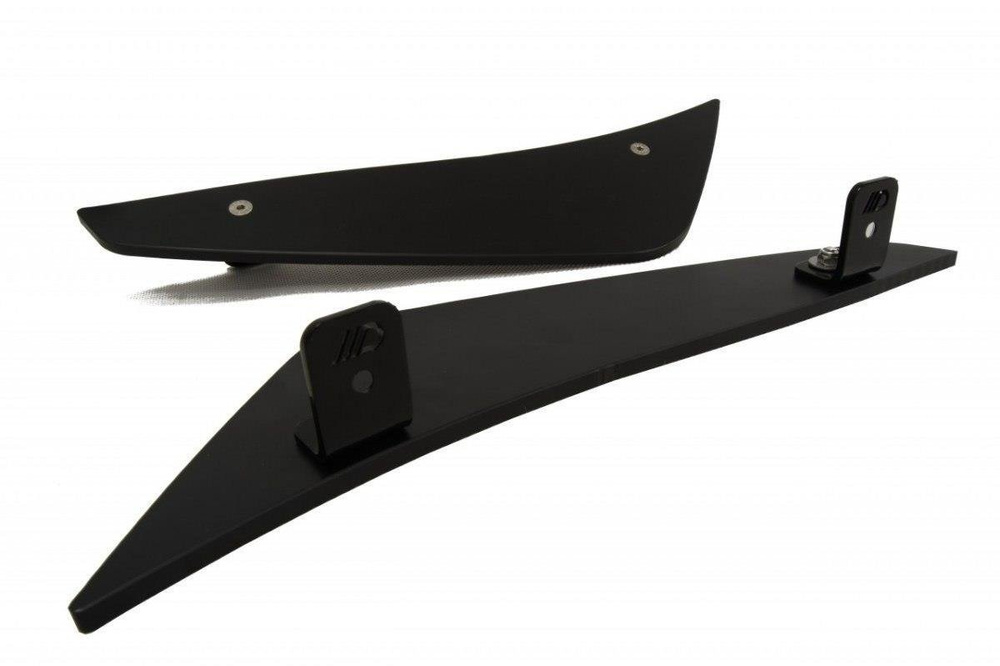 Canard lipat BMW M3 E92 / E93 (PREFACE Malli), Maxton