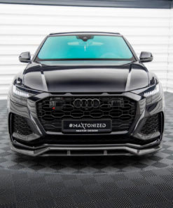 Carbon Fiber Etulippa Audi RSQ8 Mk1-2