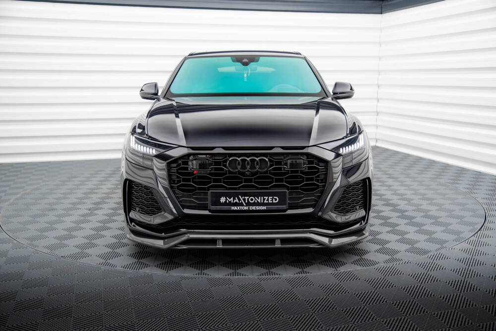 Carbon Fiber Etulippa Audi RSQ8 Mk1-2