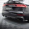 Carbon Fiber Takadiffuusori Audi RSQ8 Mk1-2