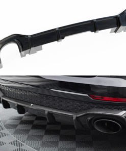 Carbon Fiber Takadiffuusori Audi RSQ8 Mk1