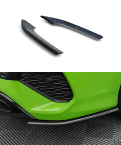 Carbon Fiber Takapuskurin sivulipat Audi RS3 Sedan 8Y