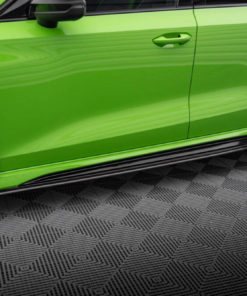 Carbon Fiber Sivuhelmat Audi RS3 Sedan / Sportback 8Y-3