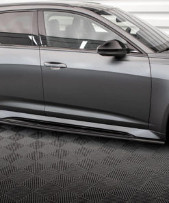 Carbon Fiber Sivuhelmat Audi RS6 C8 / RS7 C8-2