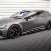Carbon Fiber Sivuhelmat Audi RS6 C8 / RS7 C8-3