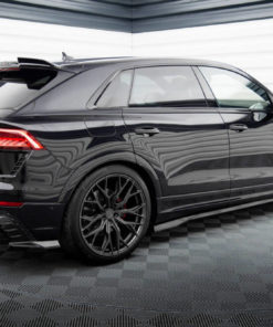 Carbon Fiber Sivuhelmat Audi RSQ8 Mk1-2