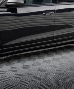 Carbon Fiber Sivuhelmat Audi RSQ8 Mk1-3