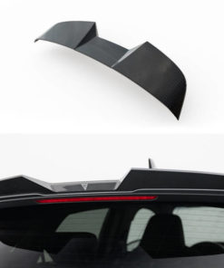 Carbon Fiber Takaluukun Spoiler Audi RS3 / S3 / A3 S-Line Sportback 8Y