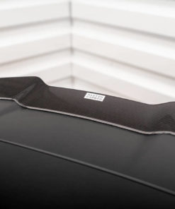 Carbon Fiber Takaluukun Spoiler Audi RS6 C8-3