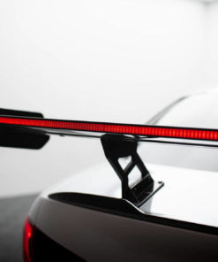 Hiilikuituspoileri (+LED) Alfa Romeo Giulia Quadrifoglio, Maxton-2