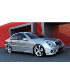 Etupuskuri MERCEDES C W203 < AMG 204 LOOK>, Maxton