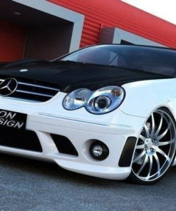 Etupuskuri MERCEDES CLK W209, Maxton