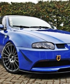 FRONT SPLITTER ALFA ROMEO 147 GTA-3