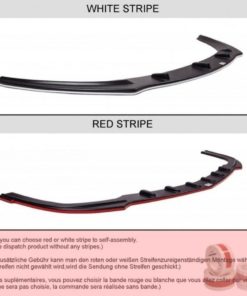 FRONT SPLITTER ALFA ROMEO MITO-3