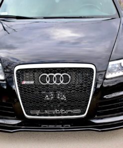 Etulippa AUDI RS6 C6-2