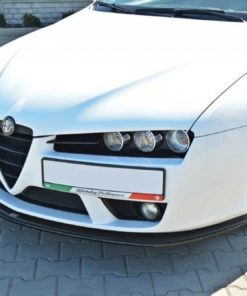 FRONT SPLITTER Alfa Romeo Brera-2