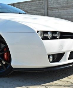 FRONT SPLITTER Alfa Romeo Brera-3