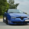 FRONT SPLITTER V.1 ALFA ROMEO 156 GTA-2