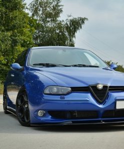 FRONT SPLITTER V.1 ALFA ROMEO 156 GTA-2