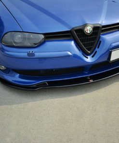 FRONT SPLITTER V.1 ALFA ROMEO 156 GTA-3