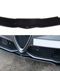FRONT SPLITTER V.1 ALFA ROMEO GIULIA VELOCE