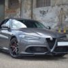 FRONT SPLITTER V.1 ALFA ROMEO GIULIA VELOCE-2