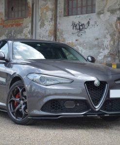 FRONT SPLITTER V.1 ALFA ROMEO GIULIA VELOCE-2