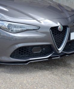 FRONT SPLITTER V.1 ALFA ROMEO GIULIA VELOCE-3