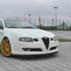 FRONT SPLITTER V.1 Alfa Romeo GT-3