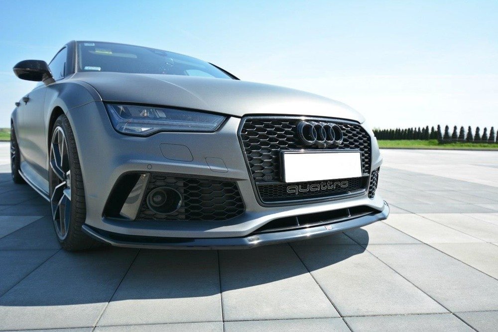 Etulippa V.2 Audi RS7 C7-2