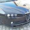 FRONT SPLITTER v.1 ALFA ROMEO 159-3