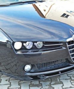 FRONT SPLITTER v.1 ALFA ROMEO 159-3