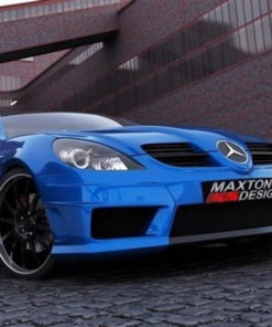 Etupuskuri Mercedes SLK R171 (SLK R172 AMG Look), Maxton