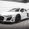 Etupuskurin siivekkeet (Canards) Audi R8 Mk2 Facelift-3