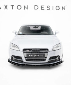 Front Flaps Audi TT S / TT S-Line 8J Facelift-2