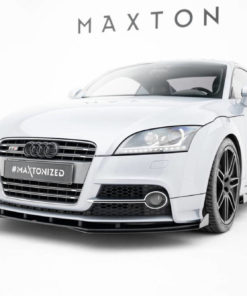 Front Flaps Audi TT S / TT S-Line 8J Facelift-3