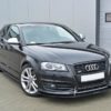 Front Racing Splitter Audi S3 8P FL-2