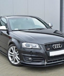 Front Racing Splitter Audi S3 8P FL-2