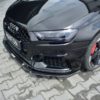 Front Racing Splitter V.1 Audi RS3 8V FL Sportback-3